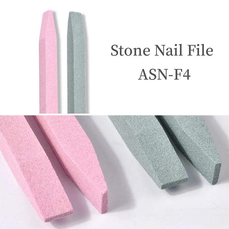 Stone Nail File Nail Care Tool